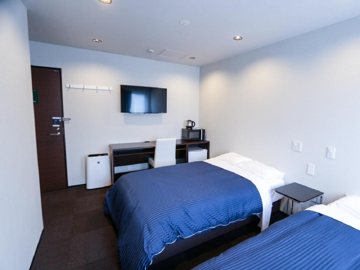 Hotel Livemax Yokohama Kannai Ekimae Dış mekan fotoğraf