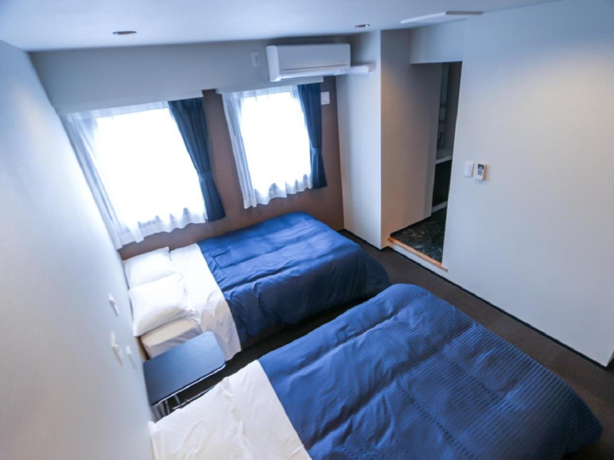 Hotel Livemax Yokohama Kannai Ekimae Dış mekan fotoğraf