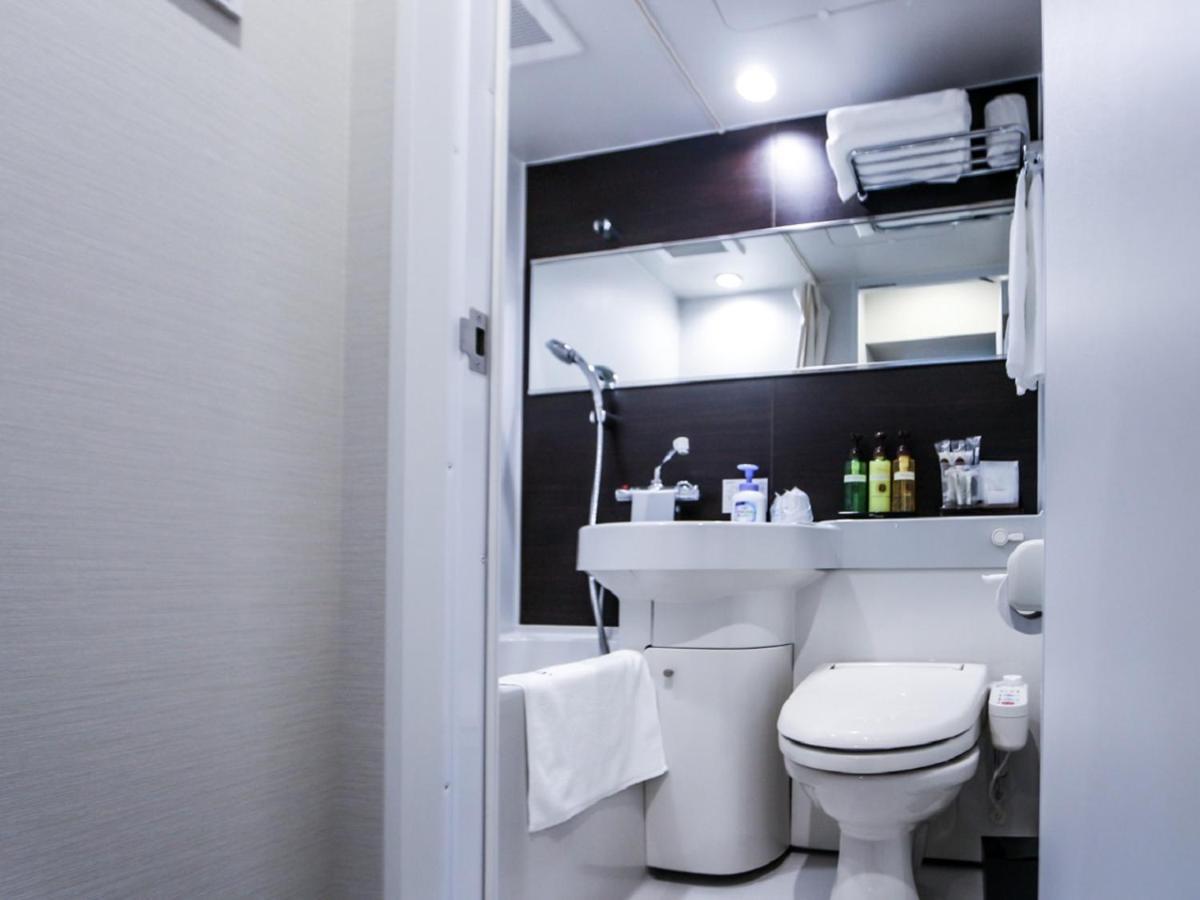 Hotel Livemax Yokohama Kannai Ekimae Dış mekan fotoğraf