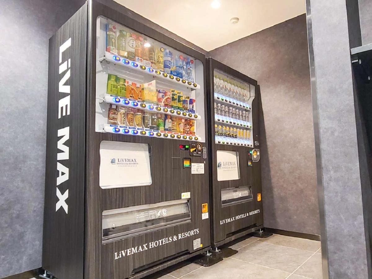 Hotel Livemax Yokohama Kannai Ekimae Dış mekan fotoğraf